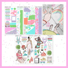 Load image into Gallery viewer, Sunset / Journaling Kit