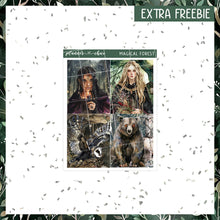 Load image into Gallery viewer, Magical Forest / weekly kit