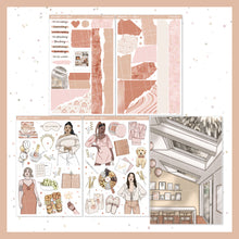 Load image into Gallery viewer, Midnight / Journaling Kit