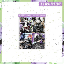 Load image into Gallery viewer, Halloween Planner / weekly kit