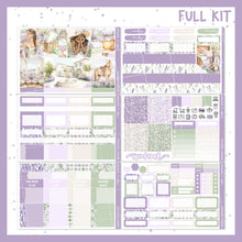 Load image into Gallery viewer, Pistachio Lavender / Weekly Kit