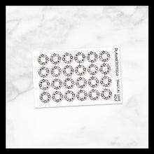 Load image into Gallery viewer, Magical Luxe / Hole Reinforcement / Foiled