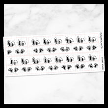 Load image into Gallery viewer, Bunny / Mini Washi / Foiled