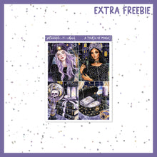 Load image into Gallery viewer, A Touch of Magic / Weekly Kit