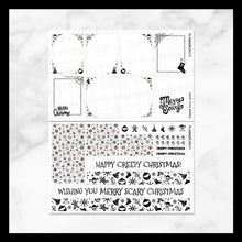 Load image into Gallery viewer, Creepy Xmas / Bundle / Foiled