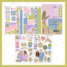 Load image into Gallery viewer, I Love You So Matcha / Journaling Kit