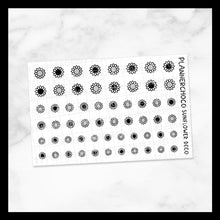 Load image into Gallery viewer, Sunflower / Mini Deco / Foiled