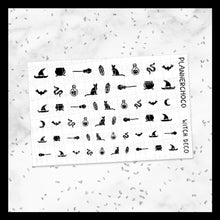 Load image into Gallery viewer, Witchy / Mini Deco / Foiled