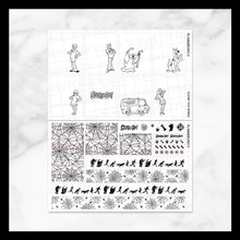 Load image into Gallery viewer, Scooby Doo v2 / Bundle / Foiled