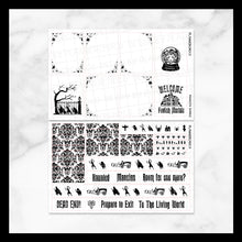 Load image into Gallery viewer, Mansion / Bundle / Foiled