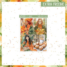 Load image into Gallery viewer, Welcome Fall / weekly kit