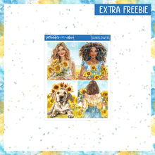 Load image into Gallery viewer, Sunflower / weekly kit