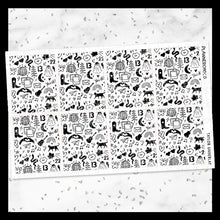 Load image into Gallery viewer, Eras / Solid Underlay Box / Foiled