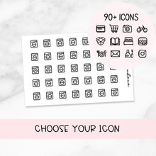 Load image into Gallery viewer, ICON / Mini Size