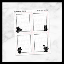 Load image into Gallery viewer, Bear / Line Full Box / Foiled