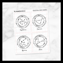 Load image into Gallery viewer, Zodiac symbol / Full Box 3.0 / Foiled