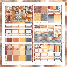 Load image into Gallery viewer, Pumpkin Fall / weekly kit
