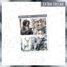 Load image into Gallery viewer, Foggy Winter / weekly kit