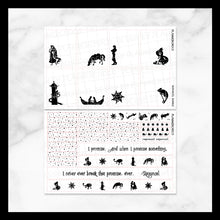 Load image into Gallery viewer, Rapunzel / Bundle / Foiled