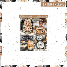 Load image into Gallery viewer, Spooky Season / weekly kit