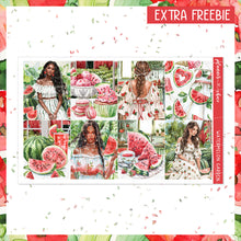 Load image into Gallery viewer, Watermelon Garden / weekly kit