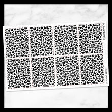 Load image into Gallery viewer, Heart Solid / Underlay 1.0 / Foiled