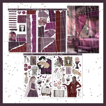 Load image into Gallery viewer, Vampire / Journaling Kit