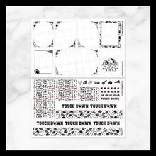 Load image into Gallery viewer, Football / Bundle / Foiled