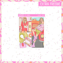 Load image into Gallery viewer, Road Trip / weekly kit