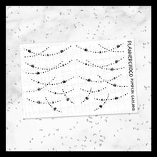 Load image into Gallery viewer, Pumpkin / Layered Garland / Foiled