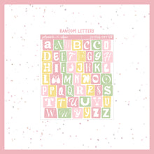 Load image into Gallery viewer, J oyful Easter / Journaling Kit (Copy)