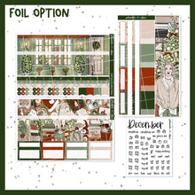 Load image into Gallery viewer, Vintage Christmas / monthly kit