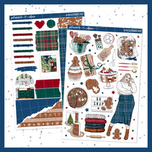 Load image into Gallery viewer, Gingerbread / Journaling Kit