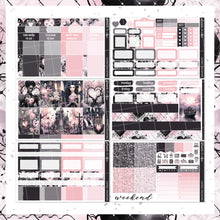 Load image into Gallery viewer, Gothic Valentine / weekly kit