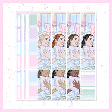 Load image into Gallery viewer, Romance Fan / Monthly Kit