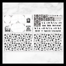 Load image into Gallery viewer, Mansion / Bundle / Foiled