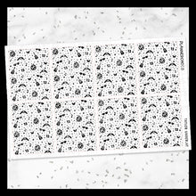Load image into Gallery viewer, Taylor / Confetti Underlay Box / Foiled