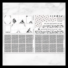 Load image into Gallery viewer, Moana / Bundle / Foiled