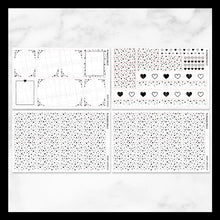 Load image into Gallery viewer, Heart / Bundle / Foiled