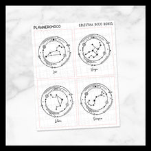 Load image into Gallery viewer, Zodiac symbol / Full Box 2.0 / Foiled