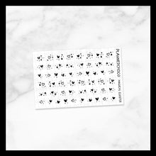 Load image into Gallery viewer, Magical / Cluster Deco / Foiled