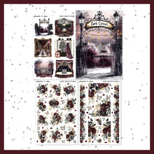 Load image into Gallery viewer, Dark Circus / Journaling Kit