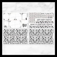 Load image into Gallery viewer, Creepy Xmas / Bundle / Foiled