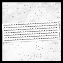 Load image into Gallery viewer, Pumpkin / Half Divider Strip / Foiled