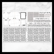 Load image into Gallery viewer, Dragon / Bundle / Foiled