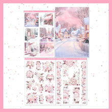 Load image into Gallery viewer, Blush Winter / Journaling Kit
