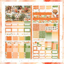 Load image into Gallery viewer, Peach Garden / weekly kit