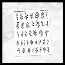 Load image into Gallery viewer, Floral / Deco 2.0 / Foiled