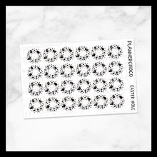 Load image into Gallery viewer, Easter / Hole Reinforcements / Foiled