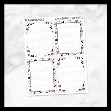 Load image into Gallery viewer, Groovy Valentine / Confetti Full box 1.0 / Foiled